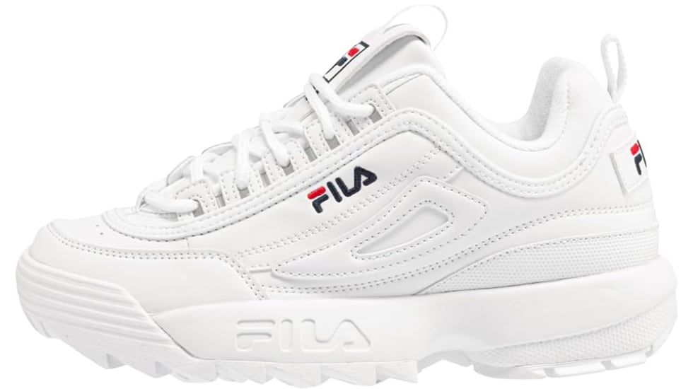 Zapatillas Fila.