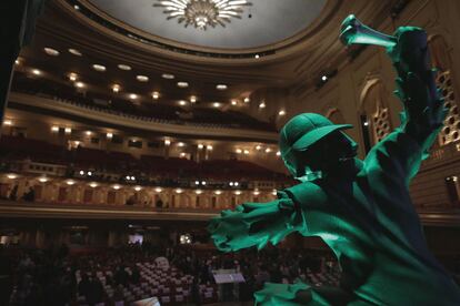 La Ópera de San Francisco albergó los premios Crunchies.