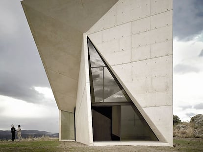 ¿Sobrevivirá la arquitectura en España?