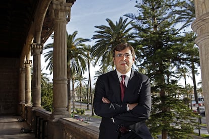 Francesc Antich, expresidente de Islas Baleares, en Palma en una imagen de archivo.