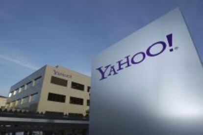 Sede de Yahoo en Ginebra.