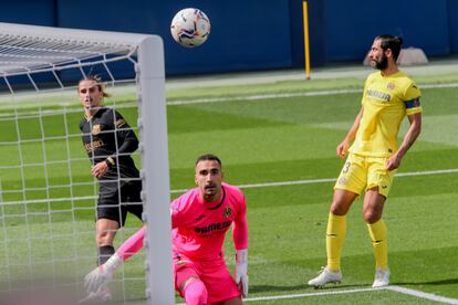 Villarreal - Barcelona