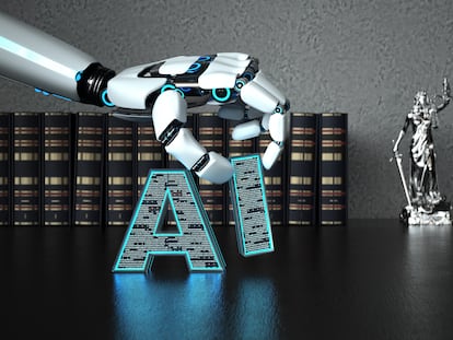Los sistemas de IA con un riesgo inaceptable estarán prohibidos, según la nueva legislación europea.