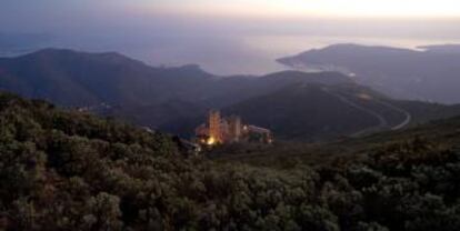 Conjunto Monumental de Sant Pere de Rodes.