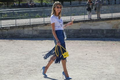 street style a la francesa