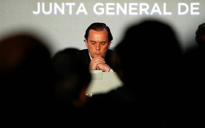 Federico González Tejera, consejero delegado de NH