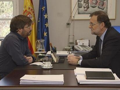"Tengo tuit" y otras perlas de Rajoy en 'Salvados'