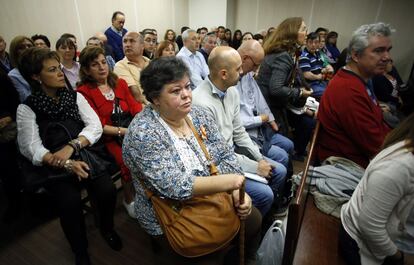 “El fabricante es un imperio que factura 5.000 millones. Su presidente come con Angela Merkel, pero en Alemania ya ha dado 500 millones de ayudas. No sé por qué a nosotros no nos toca”, sostiene Rafael Basterrechea, uno de los demandantes y vicepresidente de Avite.