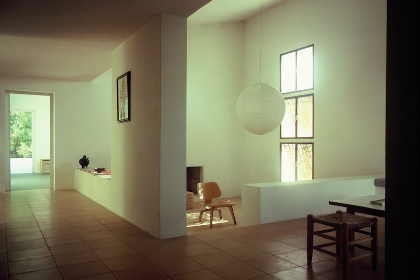 La Casa Rudofsky, un tesoro arquitectónico camuflado en el paisaje de ...