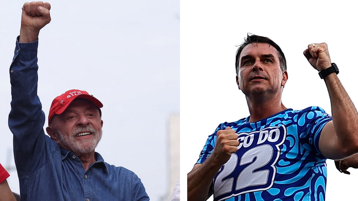 Elecciones en Brasil, en vivo | Lula encabeza el último gran acto de campaña y ataca a Bolsonaro: “Es un mentiroso y no está capacitado” - EL PAÍS