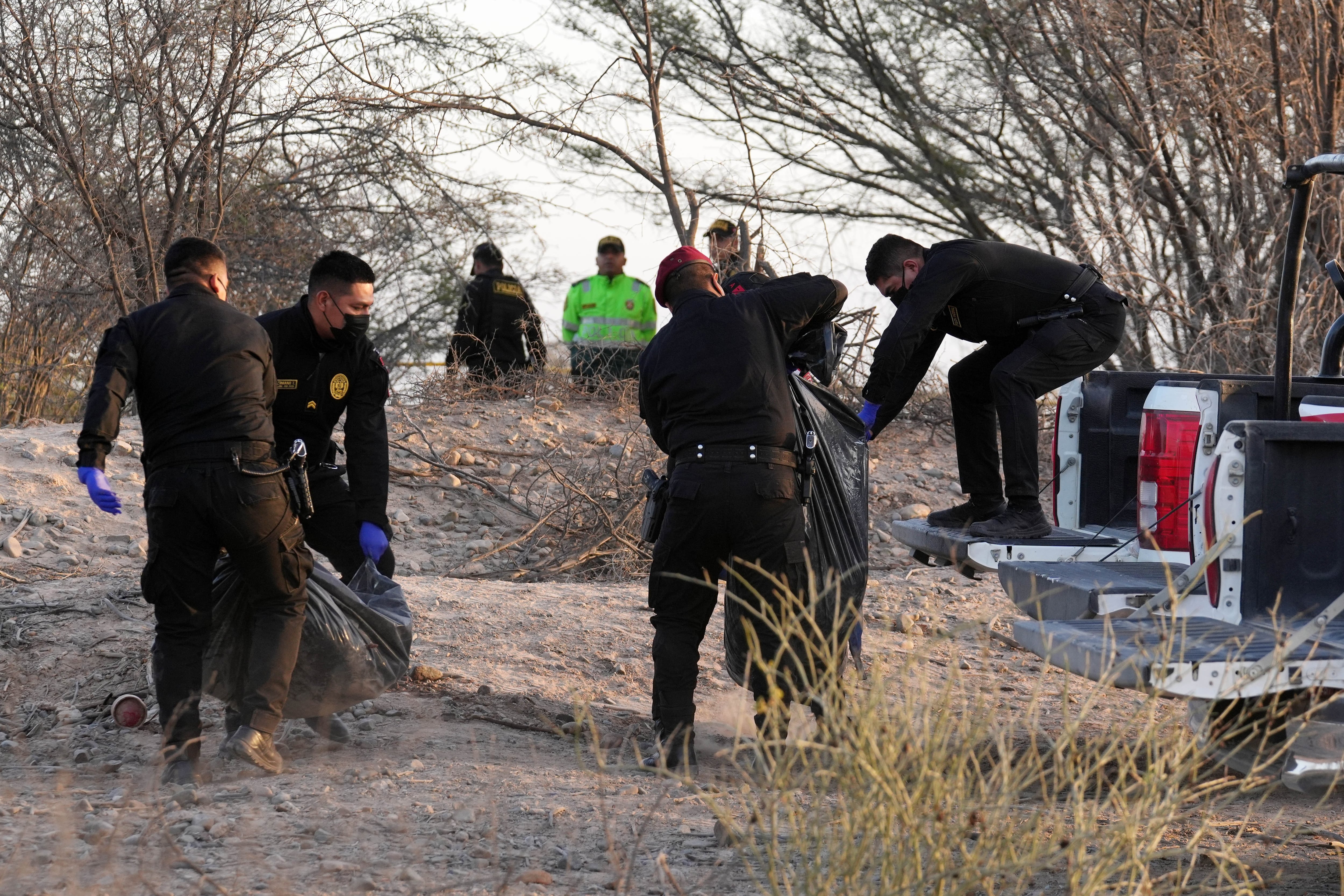 Al menos 13 turistas mueren en un accidente de avioneta sobre las Líneas de Nazca, en Perú