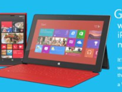 Microsoft sube la oferta: hasta 350 dólares por el viejo iPad