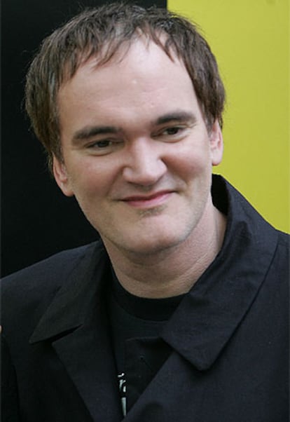 Quentin Tarantino.