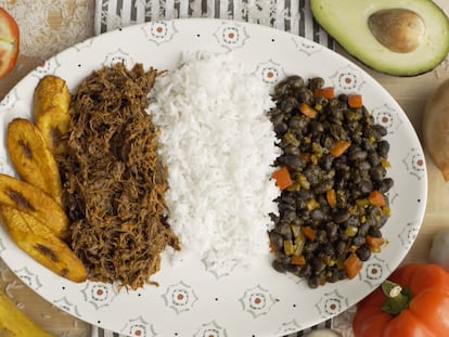 Pabellón criollo