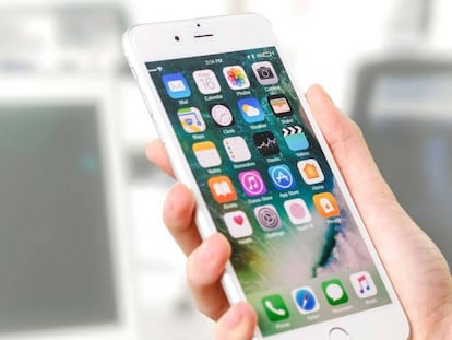 Cómo eliminar aplicaciones ocultas en los iPhone de Apple
