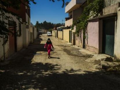 Un pacto de todos los partidos madrileños busca una solución al enmarañado paisaje de clases medias, humildes trabajadores inmigrantes, especuladores y la más absoluta marginalidad