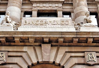 El Banco Central de México recorta la previsión de crecimiento para México para 2020.