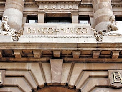 El Banco Central de México recorta la previsión de crecimiento para México.

TWITTER  (Foto de ARCHIVO)

28/02/2019