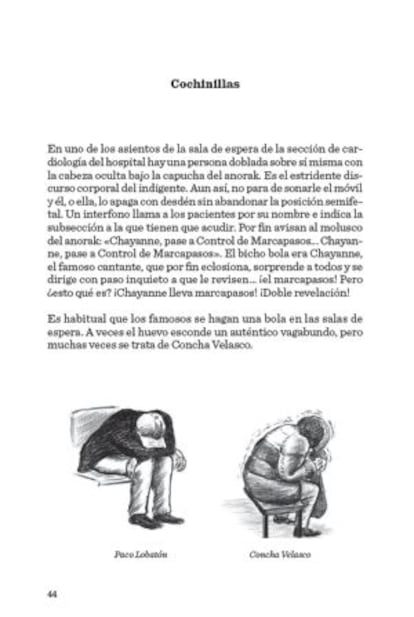 Una página de 'Ser madre hoy'