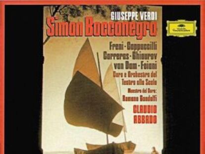 Verdi según Abbado, otro de los discos inolvidables del maestro milanés.