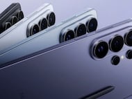 Trasera del Samsung Galaxy S26 Ultra