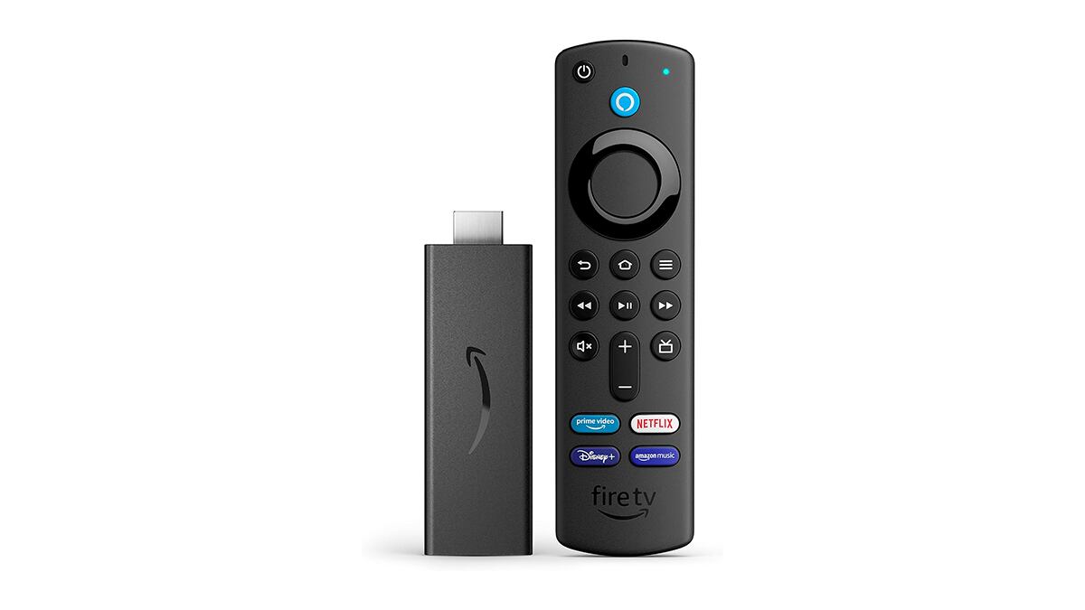 con un 50 % más de potencia que el Fire TV Stick del 2019.