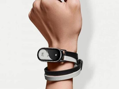 La Xiaomi Smart Band 8 se actualiza, estas son sus grandes y nuevas mejoras