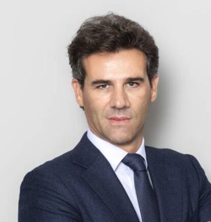 Javier Illán, presidente de Millenium Hoteles.