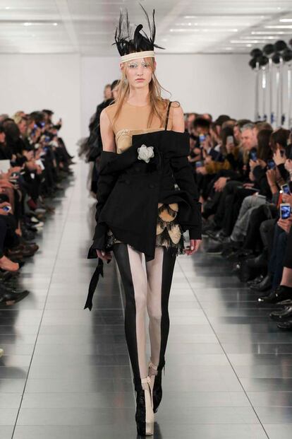 Así ha sido el desfile de Galliano para Margiela