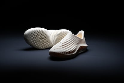 Las zapatillas impresas en 3D Zellerfeld x CUPRA.