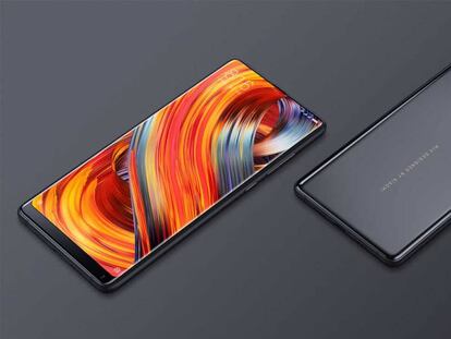 La ficha técnica completa del Xiaomi Mi Mix 2S al descubierto