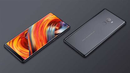 Xiaomi Mi Mix 2