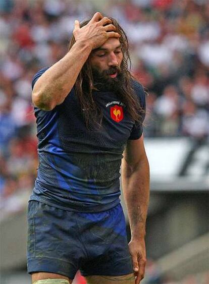 Sebastien Chabal.