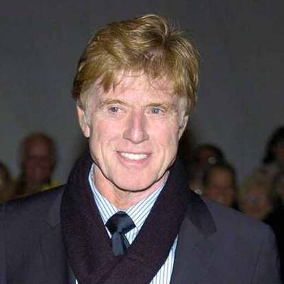 Robert Redford.