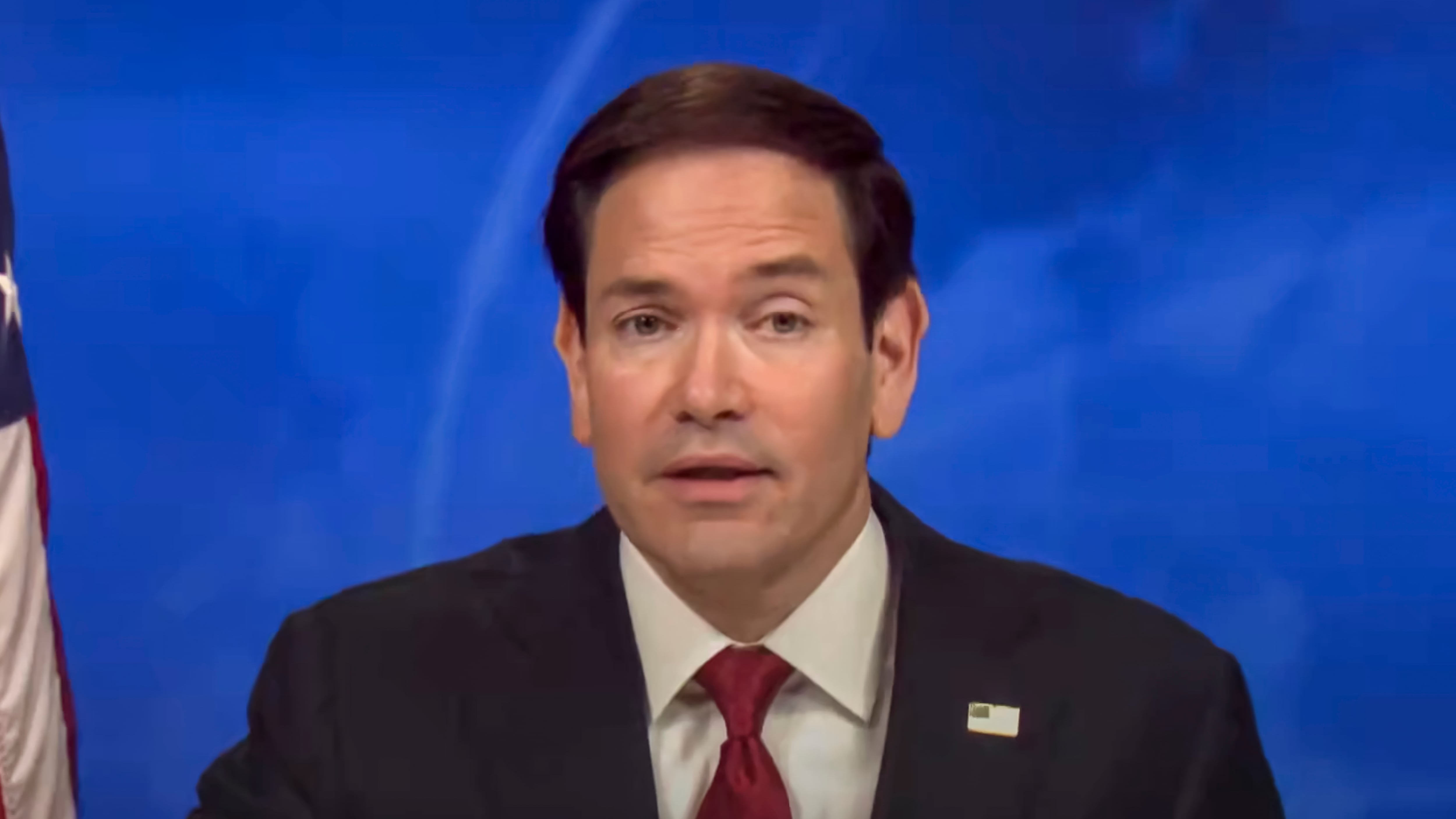 Marco Rubio ofrece una “nueva vía” para Cuba con elecciones libres y sin el poder de las Fuerzas Armadas