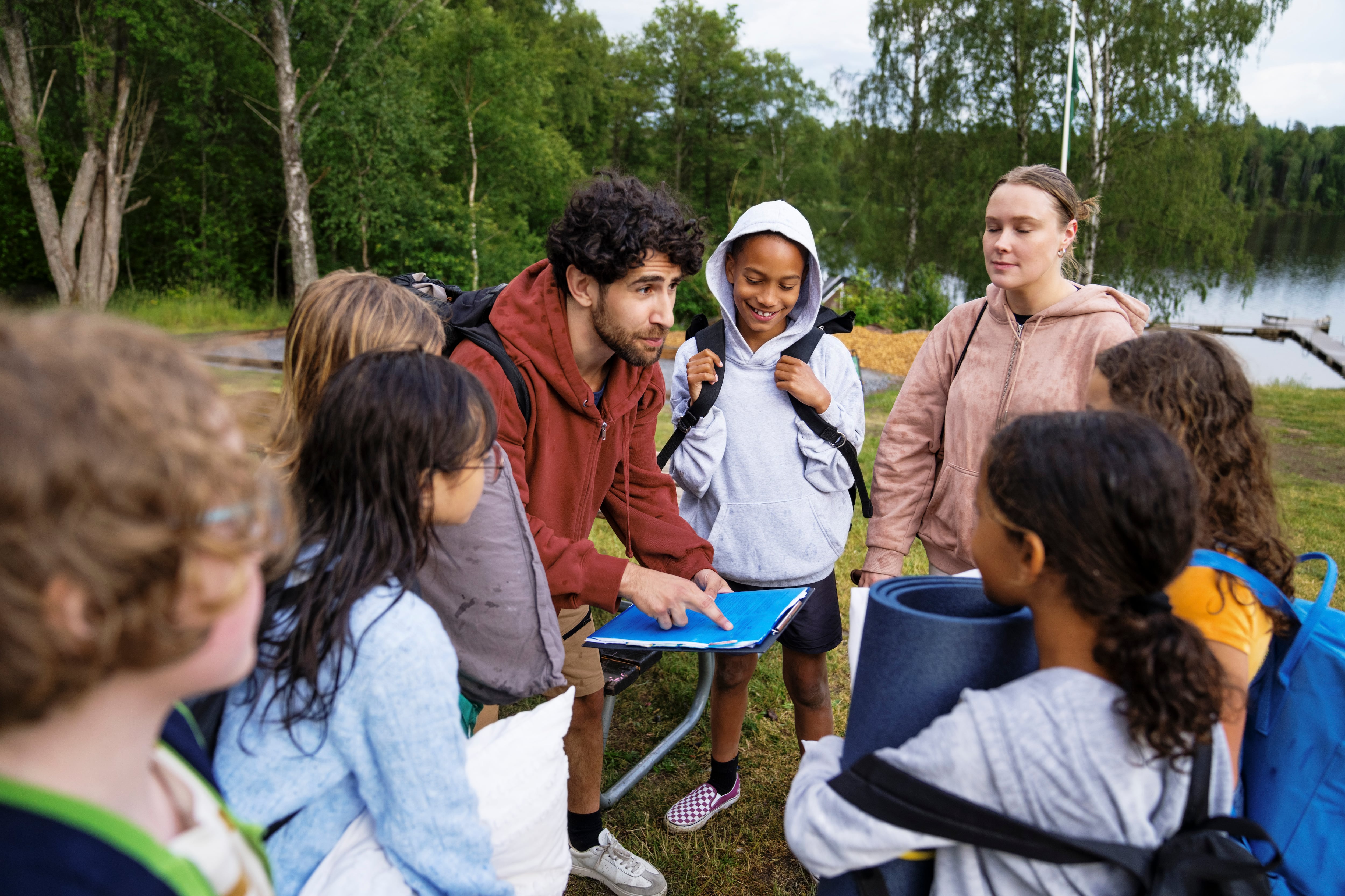 ¿Un campamento de verano para aprender o para divertirse? Porque hay que apostar por ambas cosas