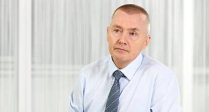 El director general de Iata, Willie Walsh.