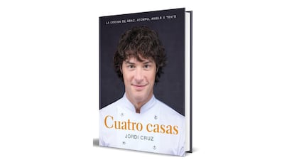 14 libros de cocina para regalar el Día del Libro a cualquier amante de la gastronomía.