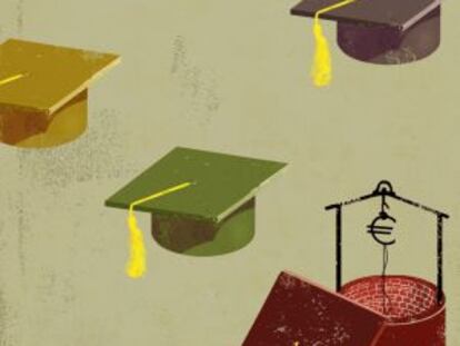 Una Universidad mal gestionada