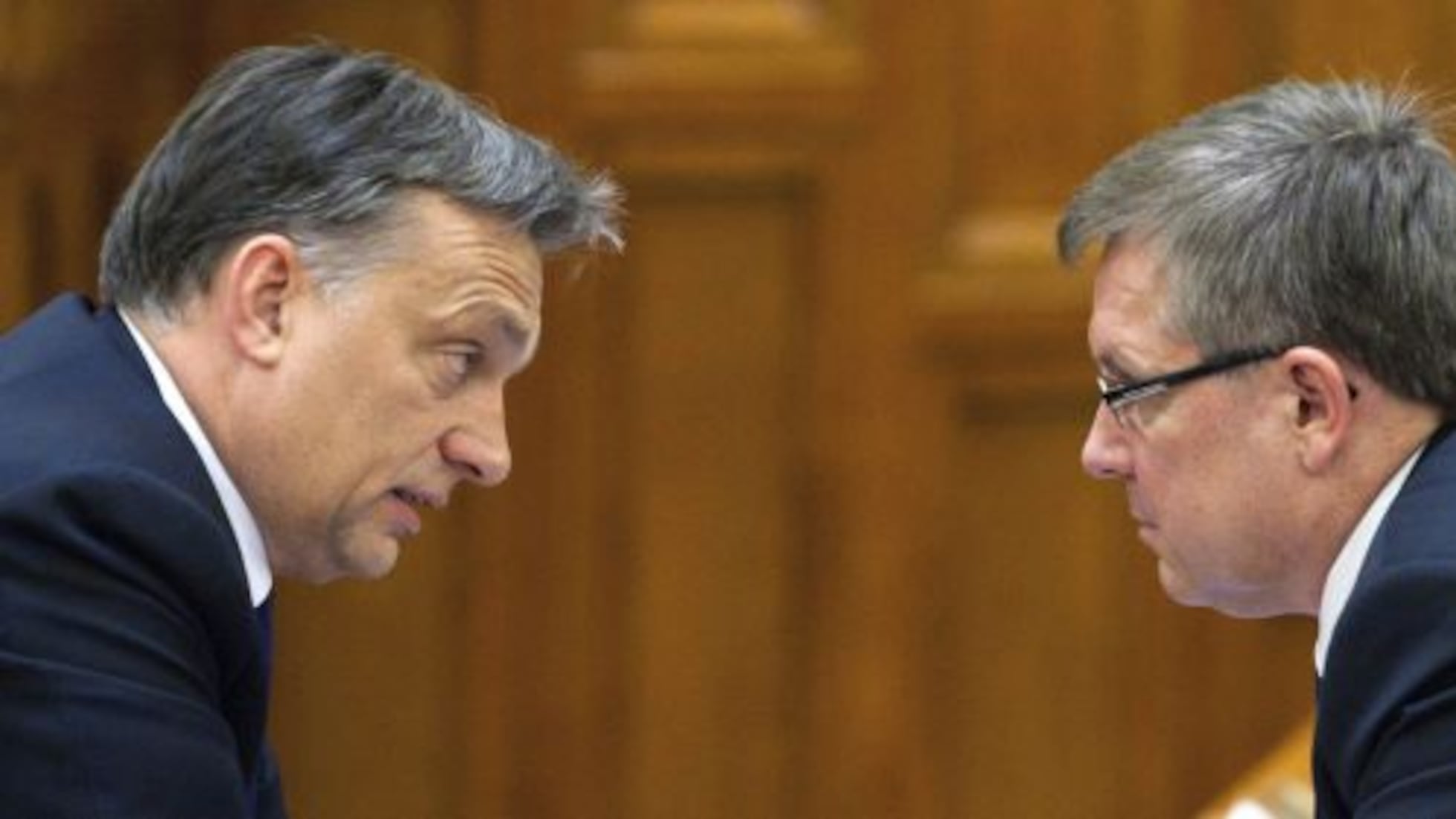 Detenido György Matolcsy, exjefe del banco central de Hungría y estrecho colaborador de Orbán