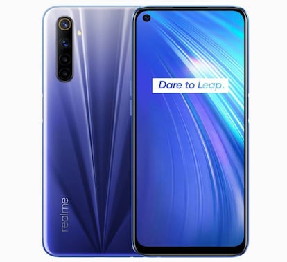 Realme 6.