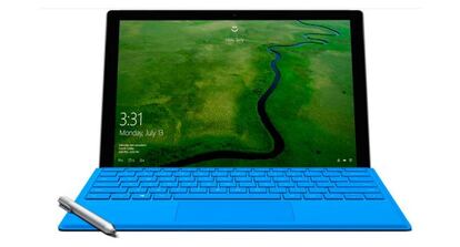 Microsoft Surface 4