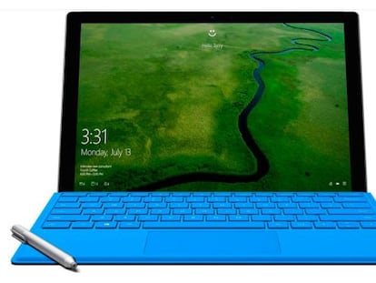 Las Surface de Microsoft ya pueden encenderse de forma remota