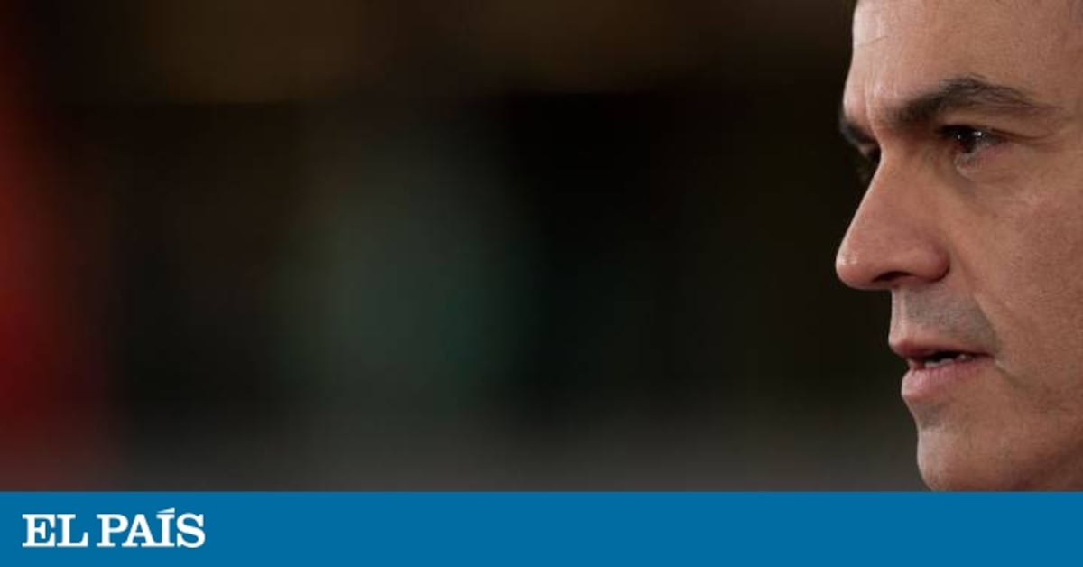 El Gobierno estudia impugnar el pacto de Vox, PP y Cs para ilegalizar ...