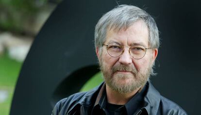Tobe Hooper, en Sitges en 2003.
