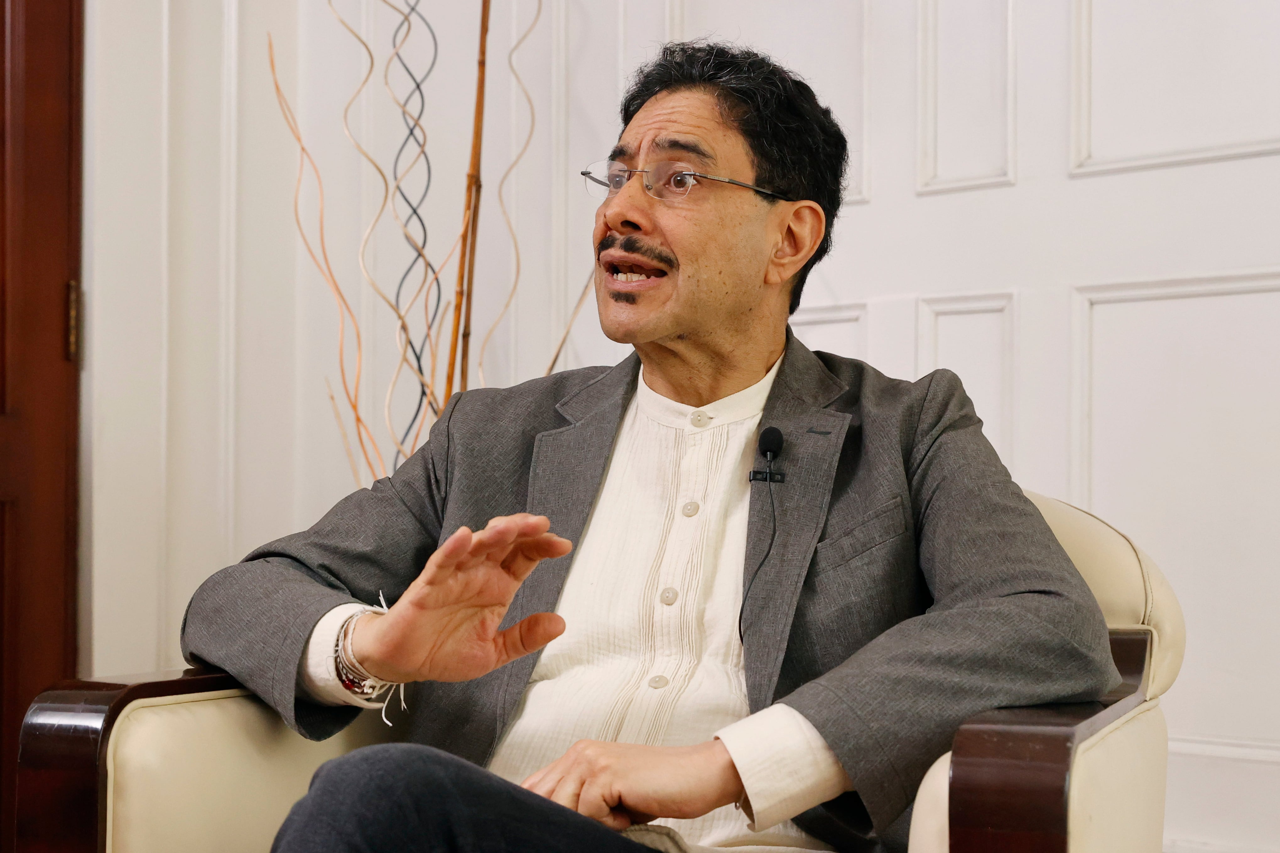 Iván Cepeda: “Es necesario, dentro del capitalismo, pasar a un modelo socialmente equitativo”