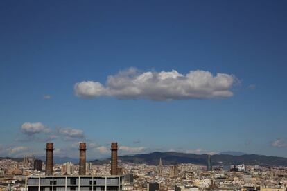 Barcelona és el teló de fons dels contes de 'Barcelona Suites'.