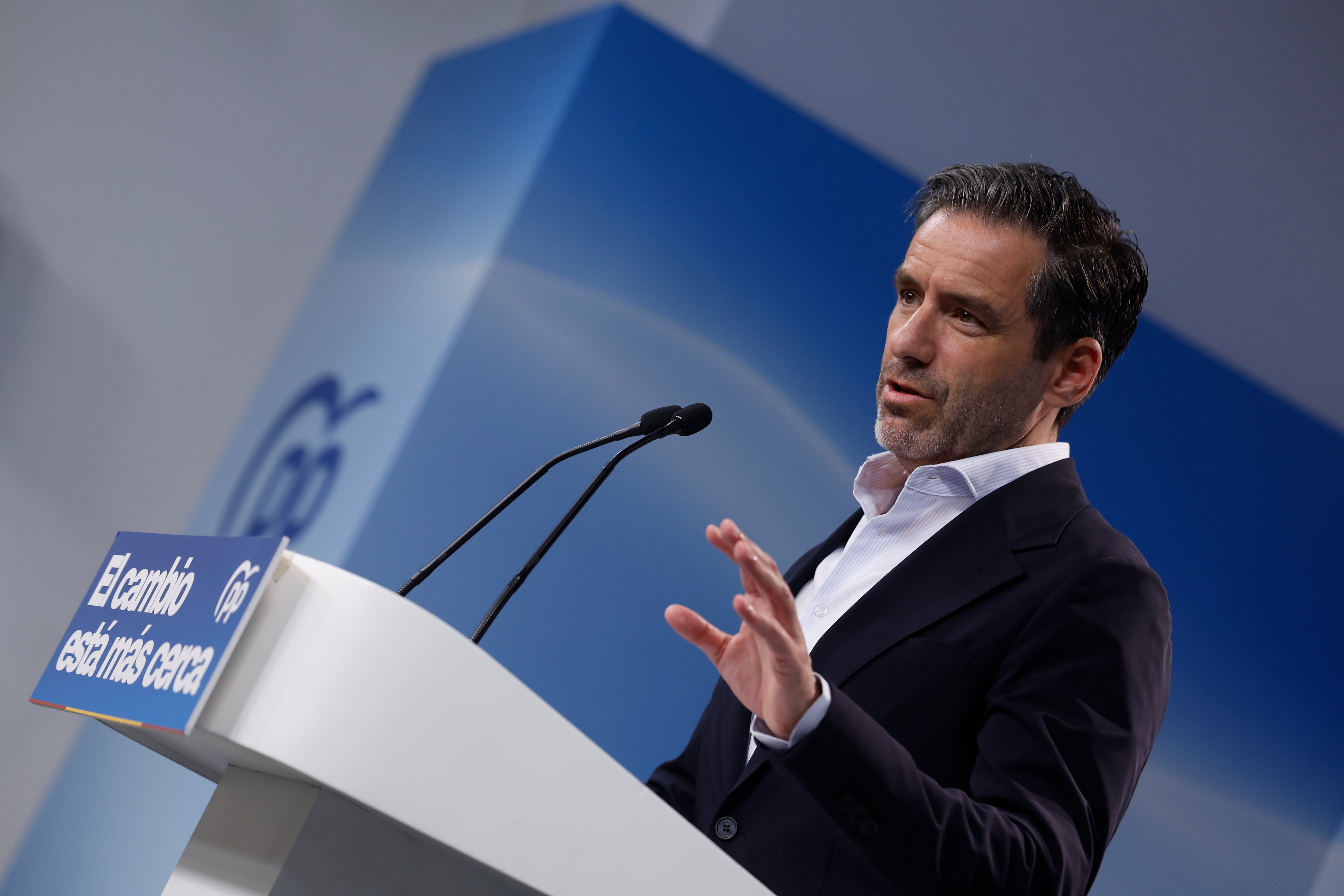 La dirección del PP defiende el comentario de Rajoy sobre la selección de Francia como “un sarcasmo” y “sin mala intención”