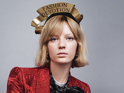 El ‘normcore’ es historia: la alta moda quiere elitismo y excentricidad