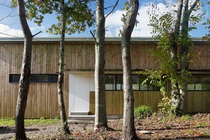 Vivienda sostenible en Teo (A Coru&ntilde;a), del estudio de arquitectos Iterare.